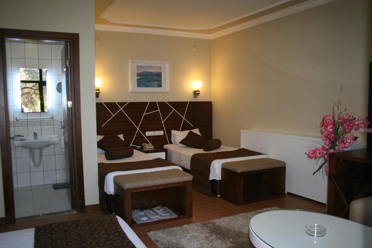 Nysa Hotel Sultanhisar Quarto foto